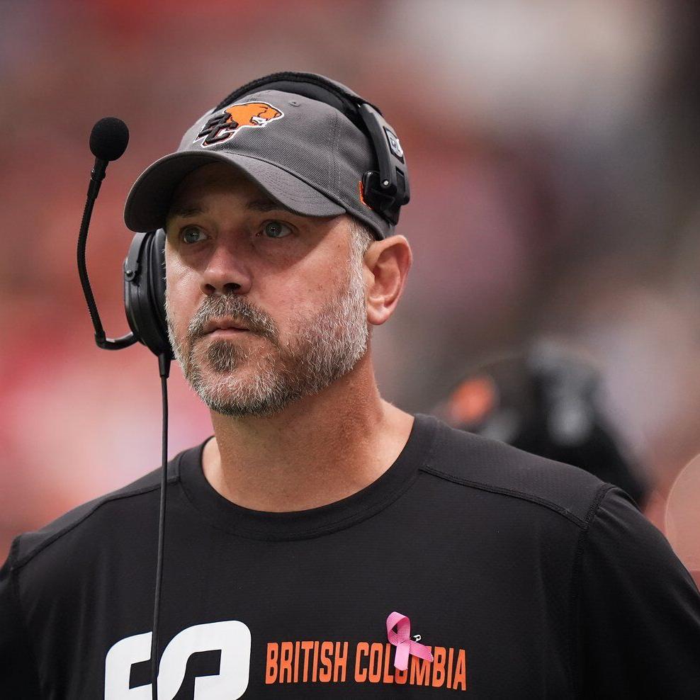 From teammates to opposing coaches: Dickenson, Pierce to clash in CFL playoffs